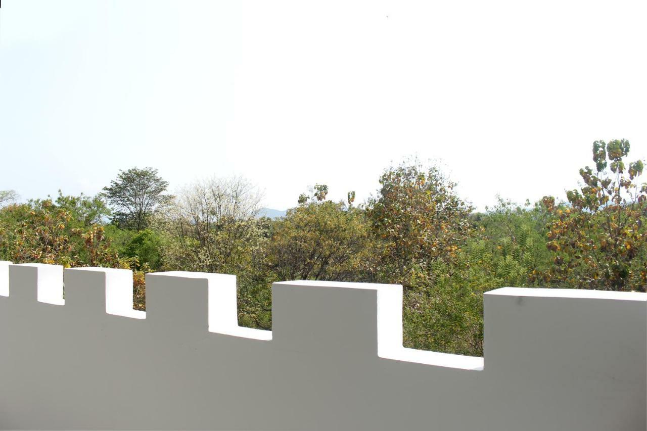 Wasgamu Safari Lodge Wasgamuwa Екстериор снимка