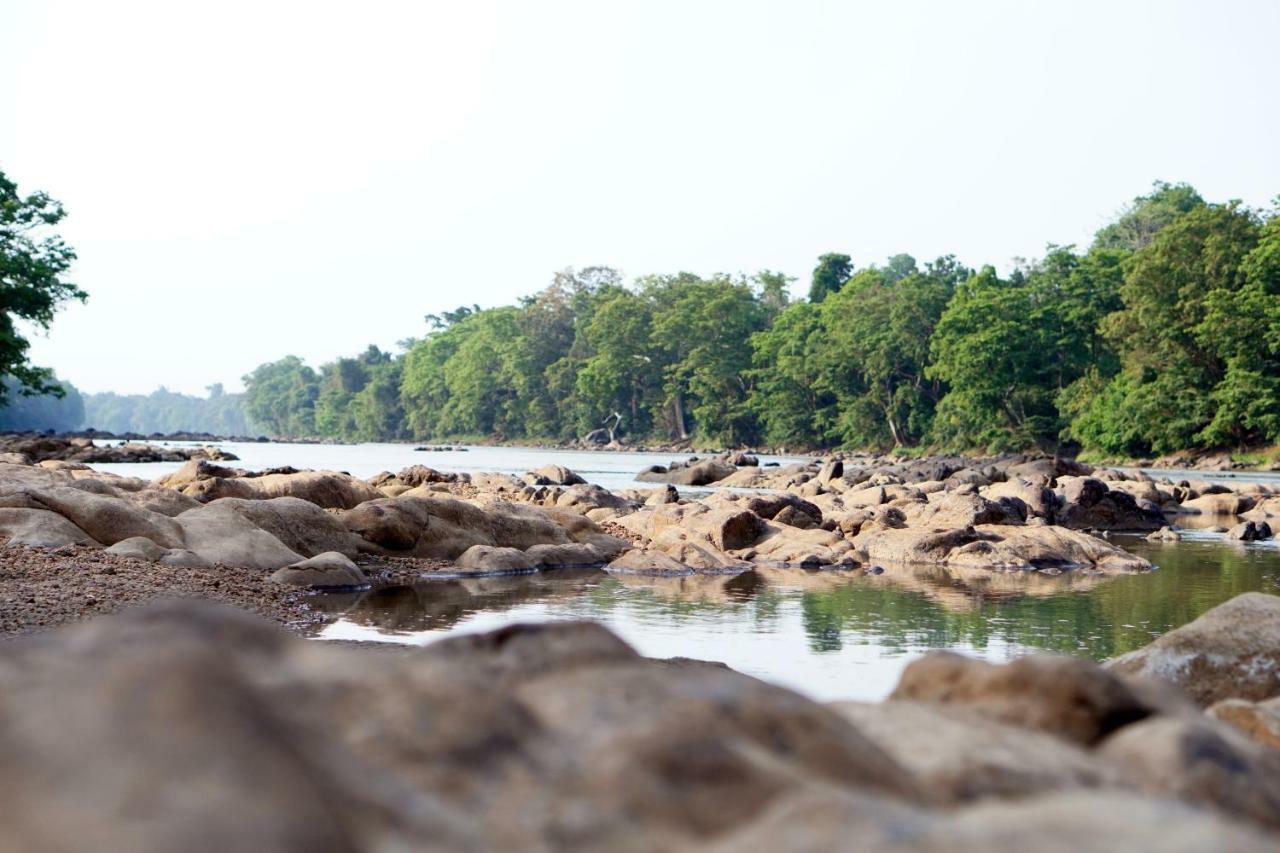 Wasgamu Safari Lodge Wasgamuwa Екстериор снимка